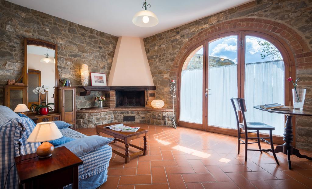 Le Cetinelle Guest House Greve in Chianti Ngoại thất bức ảnh