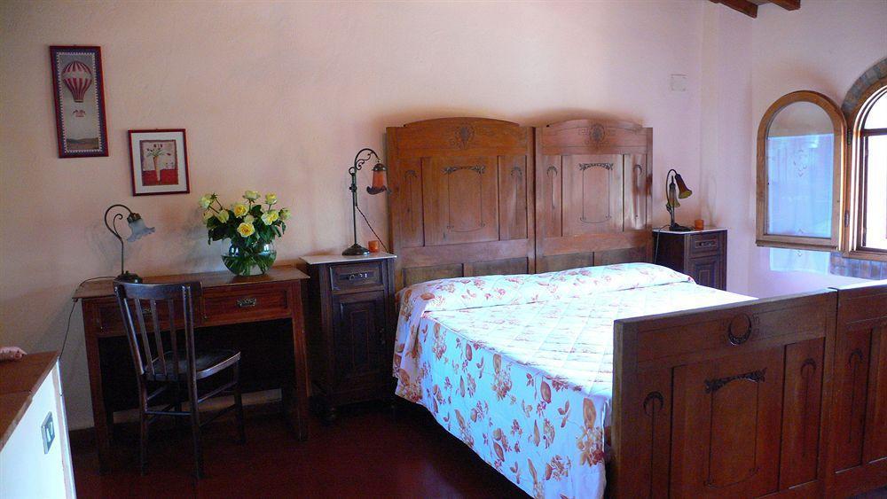 Le Cetinelle Guest House Greve in Chianti Ngoại thất bức ảnh