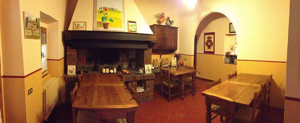 Le Cetinelle Guest House Greve in Chianti Ngoại thất bức ảnh