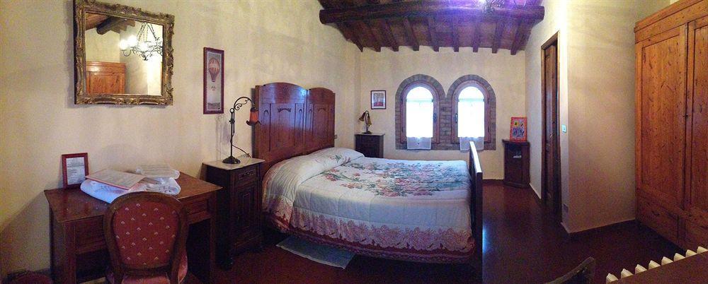 Le Cetinelle Guest House Greve in Chianti Ngoại thất bức ảnh