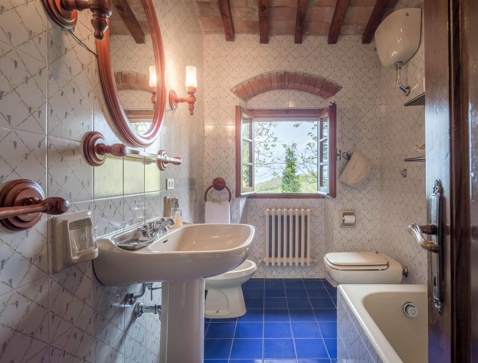 Le Cetinelle Guest House Greve in Chianti Ngoại thất bức ảnh