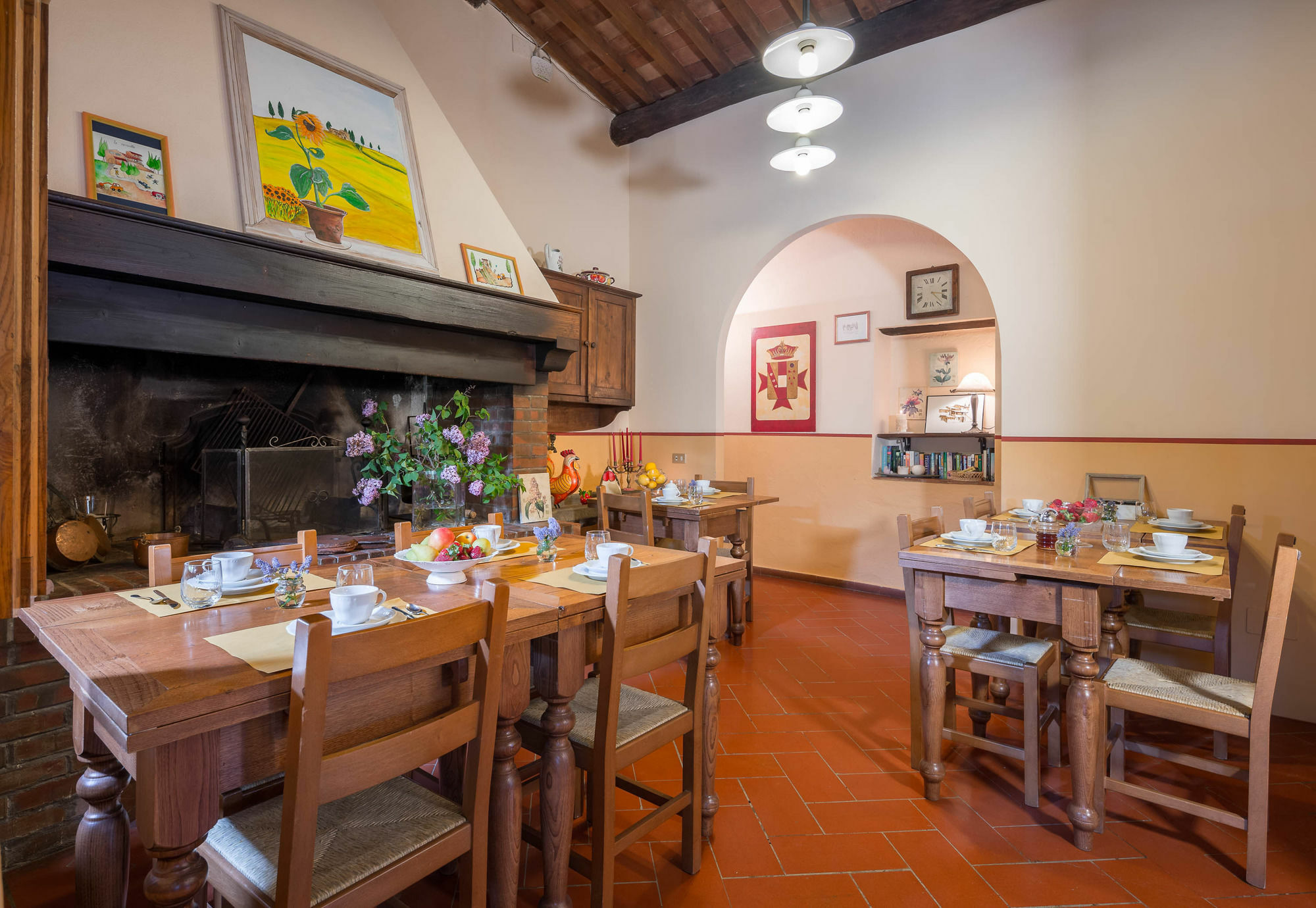Le Cetinelle Guest House Greve in Chianti Ngoại thất bức ảnh