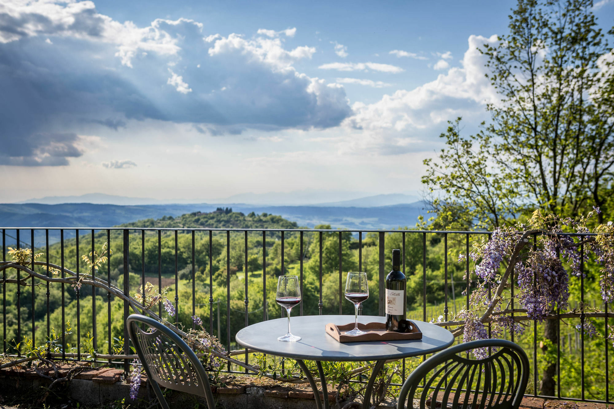 Le Cetinelle Guest House Greve in Chianti Ngoại thất bức ảnh