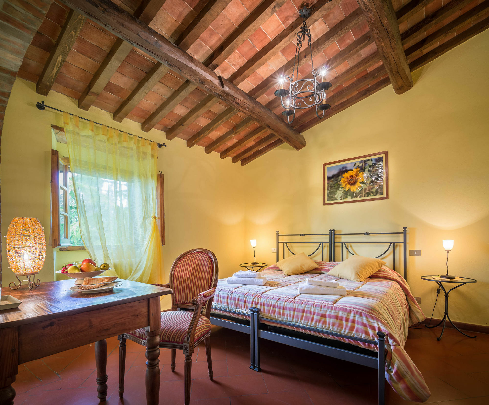 Le Cetinelle Guest House Greve in Chianti Ngoại thất bức ảnh