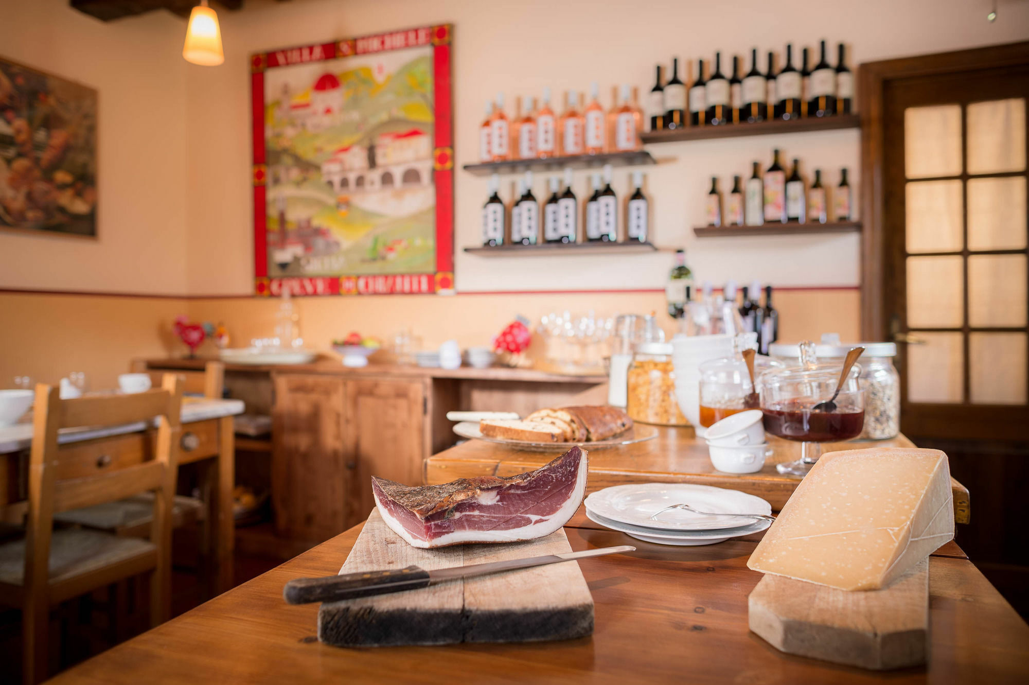 Le Cetinelle Guest House Greve in Chianti Ngoại thất bức ảnh