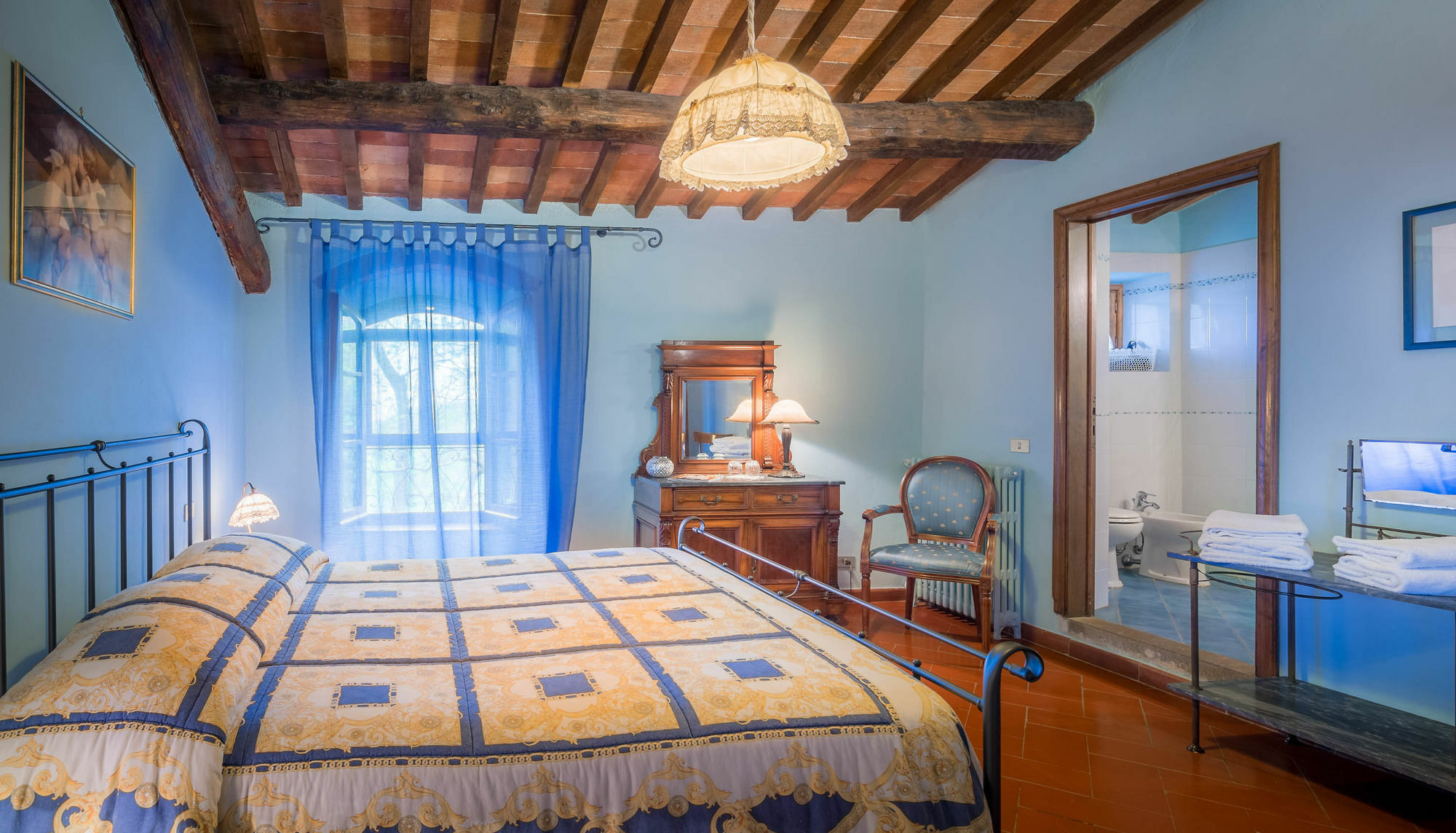 Le Cetinelle Guest House Greve in Chianti Ngoại thất bức ảnh