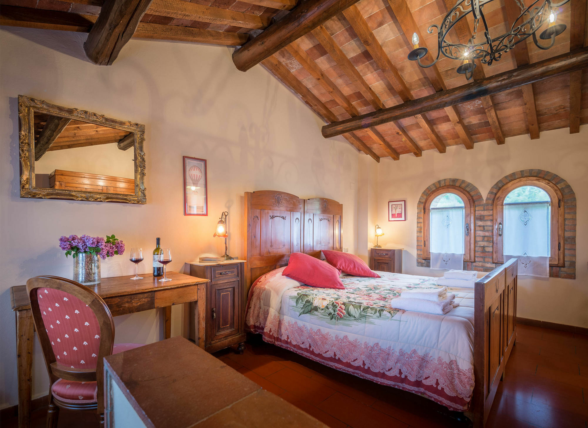 Le Cetinelle Guest House Greve in Chianti Ngoại thất bức ảnh