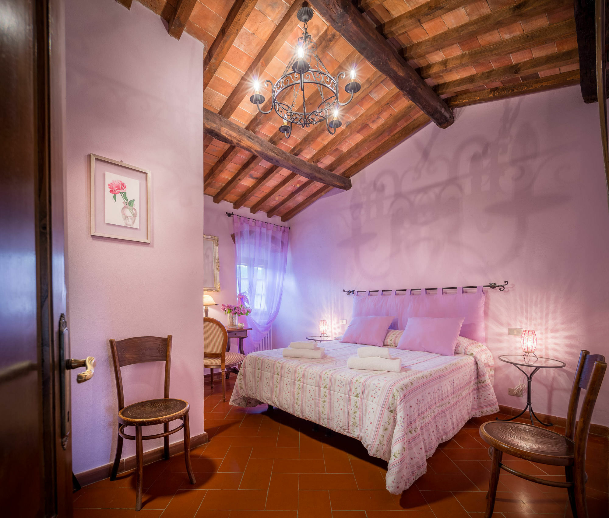 Le Cetinelle Guest House Greve in Chianti Ngoại thất bức ảnh