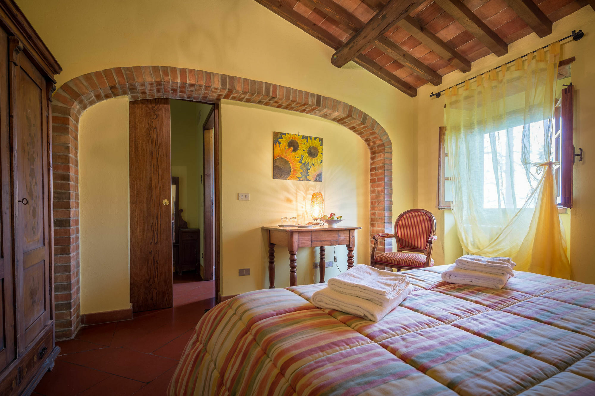 Le Cetinelle Guest House Greve in Chianti Ngoại thất bức ảnh