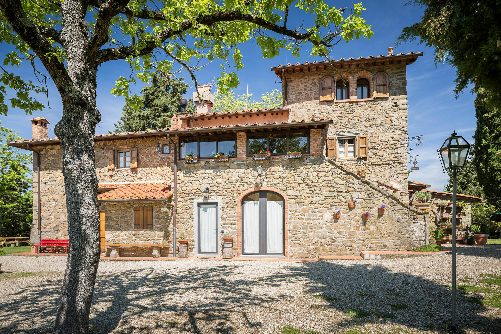 Le Cetinelle Guest House Greve in Chianti Ngoại thất bức ảnh