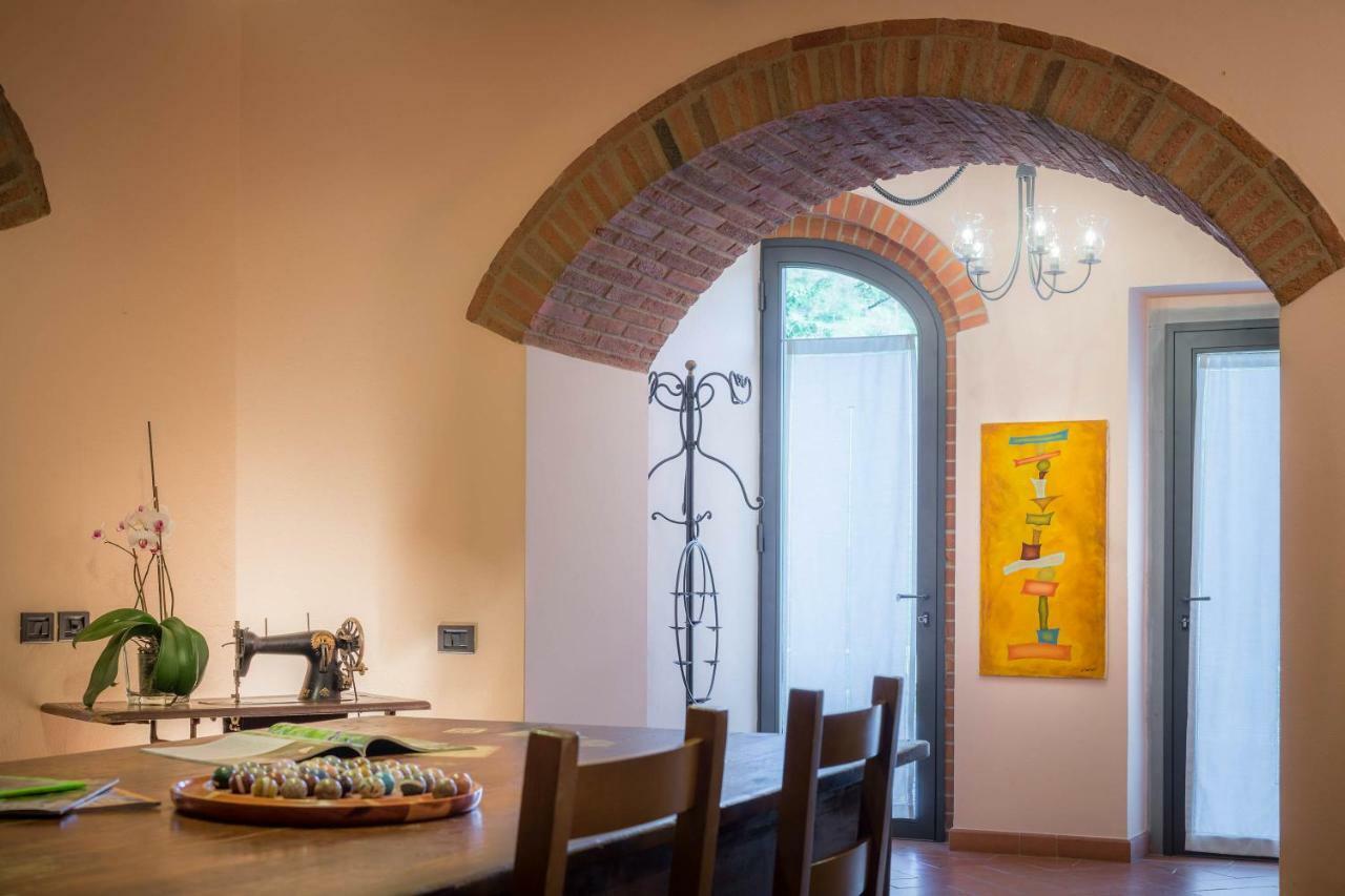 Le Cetinelle Guest House Greve in Chianti Ngoại thất bức ảnh