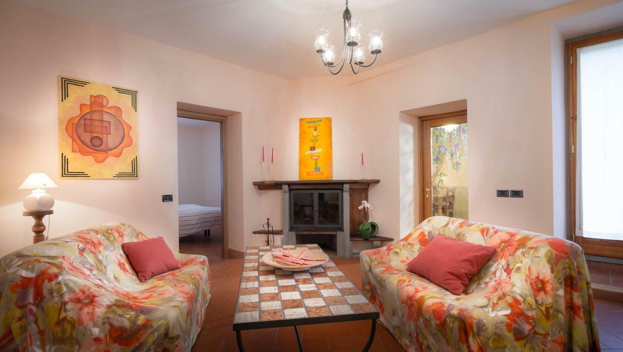 Le Cetinelle Guest House Greve in Chianti Ngoại thất bức ảnh