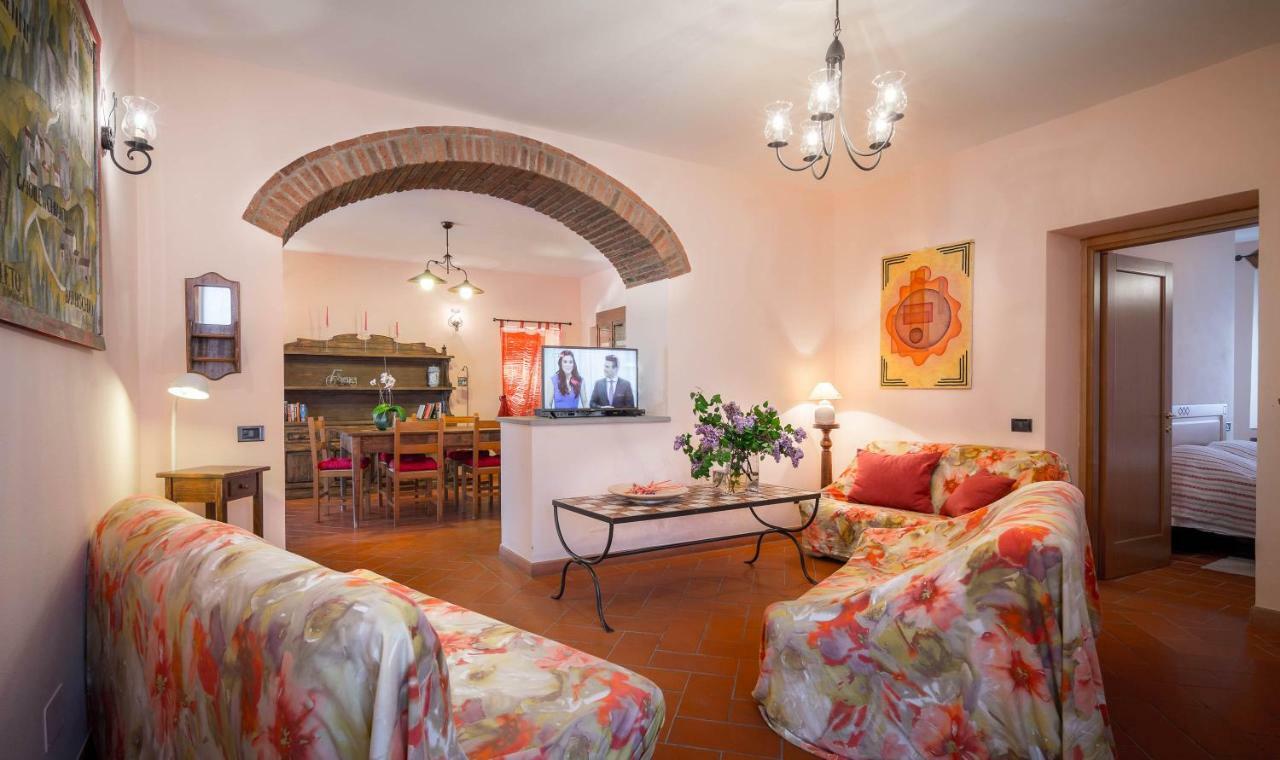 Le Cetinelle Guest House Greve in Chianti Ngoại thất bức ảnh