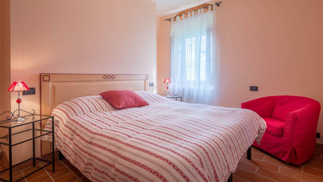 Le Cetinelle Guest House Greve in Chianti Ngoại thất bức ảnh